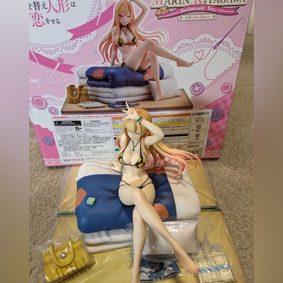 Aniplex figure 1/7 dress up darling 100% authentic - Picture 4 of 5